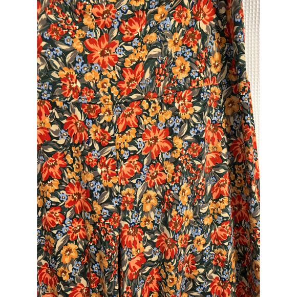 The ZigZag Stripe Pants - The ZigZag Stripe BOHO Cottagecore Festival Floral Wide Leg Flowy Pants 2XL